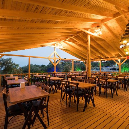 Doganin Ruhu Hotel & Bungalow Каш Екстер'єр фото