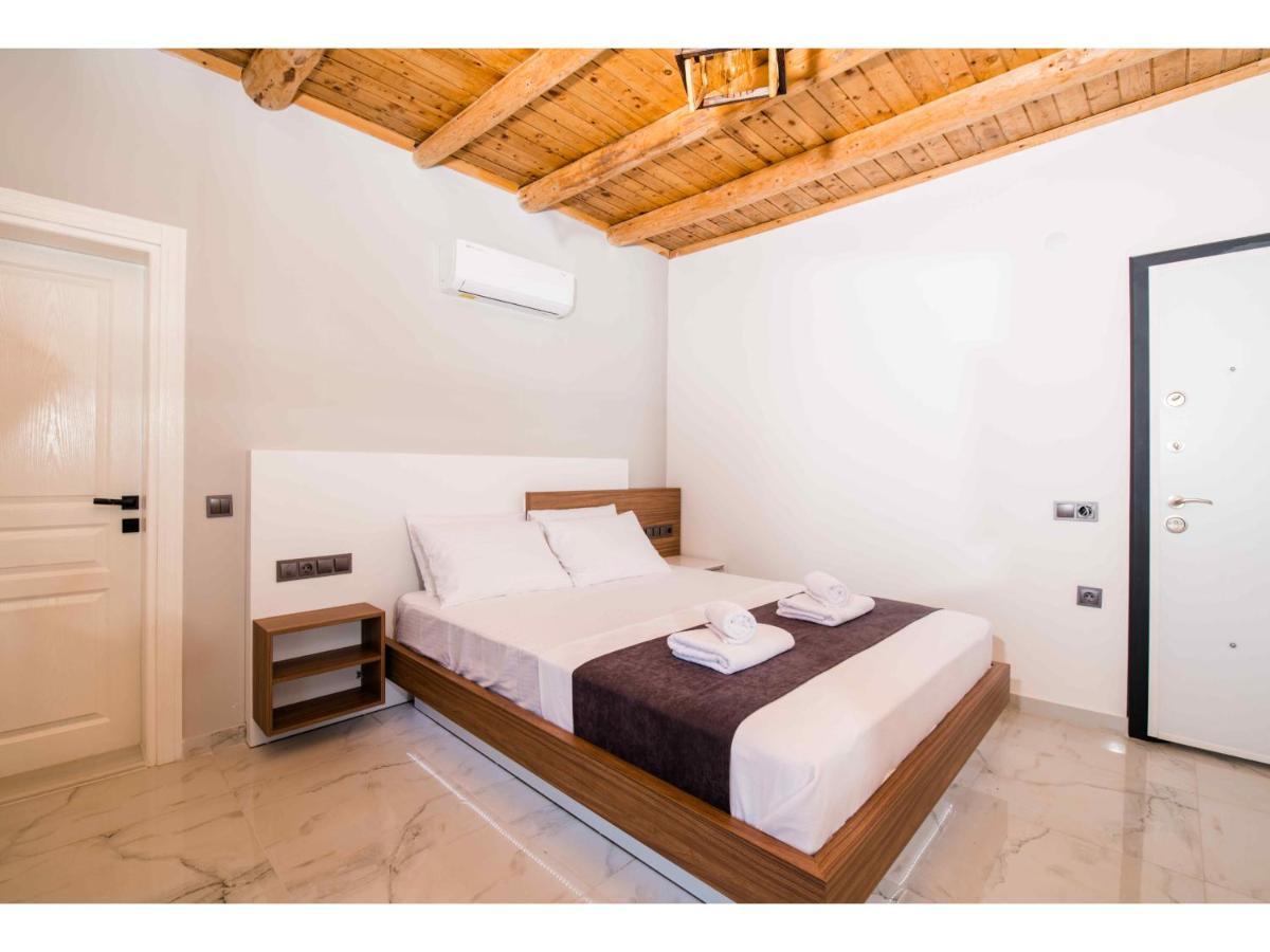 Doganin Ruhu Hotel & Bungalow Каш Екстер'єр фото