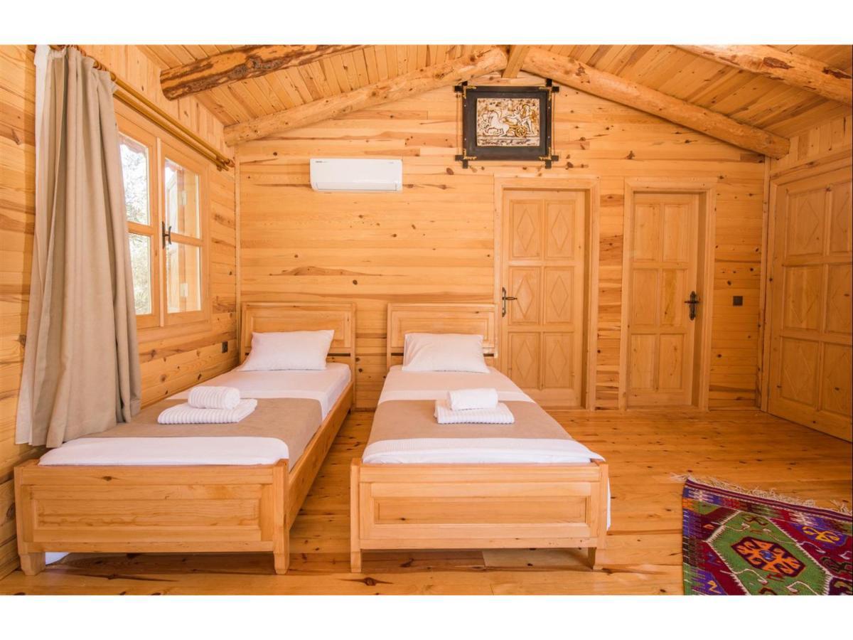 Doganin Ruhu Hotel & Bungalow Каш Екстер'єр фото