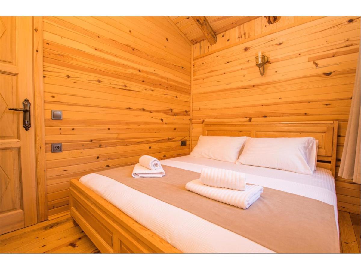 Doganin Ruhu Hotel & Bungalow Каш Екстер'єр фото