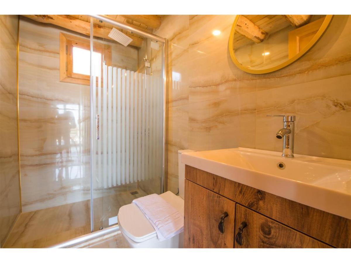 Doganin Ruhu Hotel & Bungalow Каш Екстер'єр фото