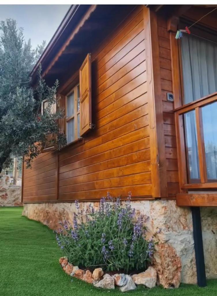 Doganin Ruhu Hotel & Bungalow Каш Екстер'єр фото